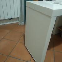 Scrivania  MALM  IKEA