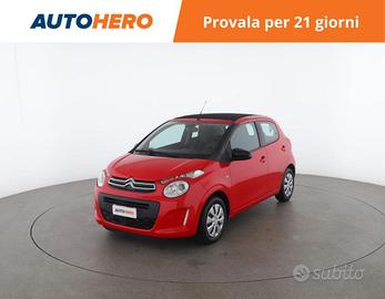CITROEN C1 VTi 68 5 porte Feel