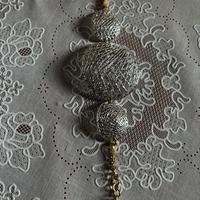 Bracciale semi rigido lavorato Unoaerre