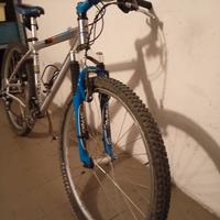 Mountain bike vintage Marin in alluminio