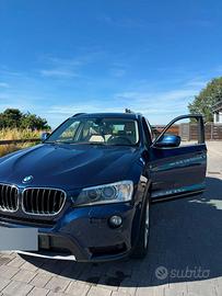 BMW X3 XDRIVE 20D