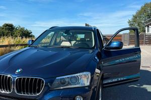BMW X3 XDRIVE 20D
