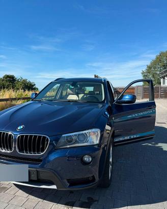 BMW X3 XDRIVE 20D