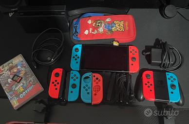 Nintendo Switch + accessori