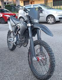 Fantic 125 enduro