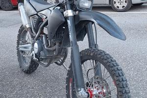 Fantic 125 enduro