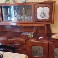credenza anni 50