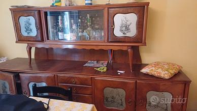credenza anni 50