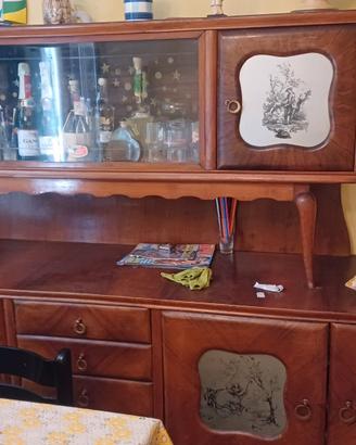 credenza anni 50