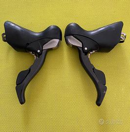 Leve cambio ultegra 6700 10v Accessori Moto In vendita a Cremona