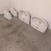 lavabi sospesi dolomite