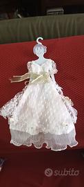vestito bambole