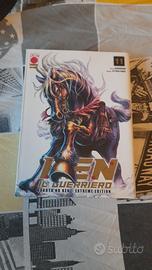 Ken Il Guerriero Extreme Edition Vol. 11