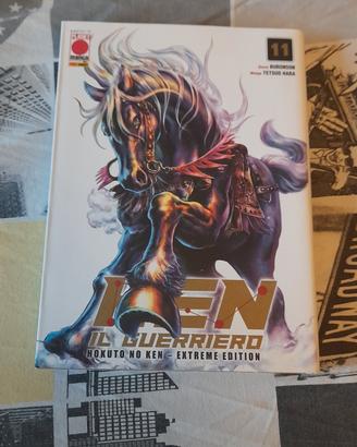 Ken Il Guerriero Extreme Edition Vol. 11