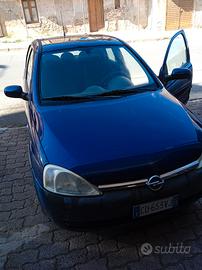 OPEL Corsa-e - 2002