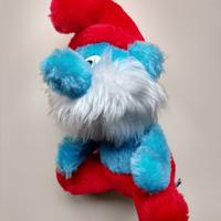 Peluche Puffi Grande Puffo