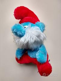 Peluche Puffi Grande Puffo