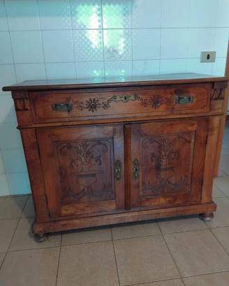 Credenza in ciliegio