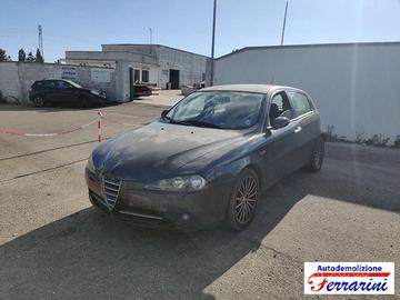 Alfa romeo 147 937 1.9 jtdm 8v 120cv - ricambi