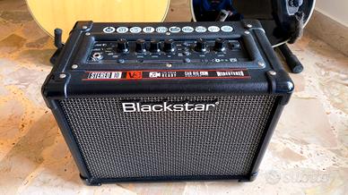 Amplificatore chitarra Blackstar ID:Core 10v3