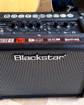 Amplificatore chitarra Blackstar ID:Core 10v3