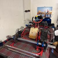 Go kart pcr