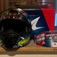 Casco moto