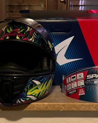 Casco moto