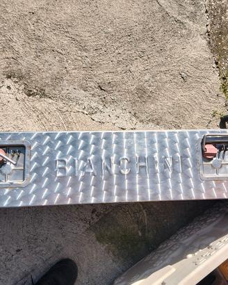 Cassetto portatutto per semirimorchio 