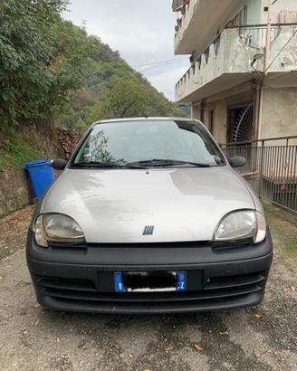 Fiat 600 (2005-2011)