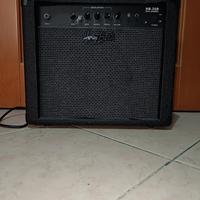 amplificatore basso Harley Benton 