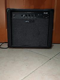 amplificatore basso Harley Benton 