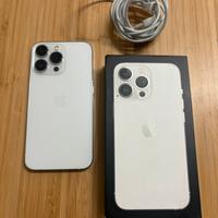 Apple iPhone 13 pro 256 gb con scatola originale