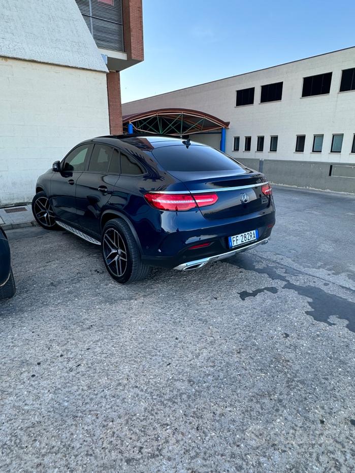 MERCEDES GLE Coupé usata in vendita - Subito.it