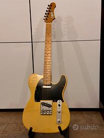 Chitarra elettrica Jet JT350  Butterscotch Blonde
