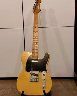 Chitarra elettrica Jet JT350  Butterscotch Blonde