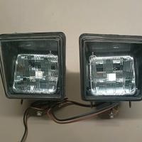 Coppia fendinebbia Fiat Uno Turbo e SX