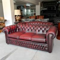 Chesterfield inglesi originali vintage e nuovi 