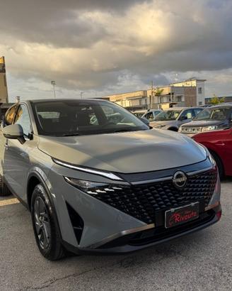 NISSAN Qashqai MHEV 140 CV Acenta