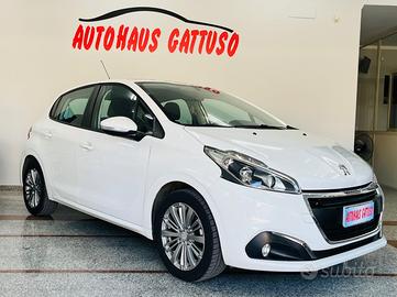 Peugeot 208 Allure 1.6 HDI 75cv anno 2015 fine ita