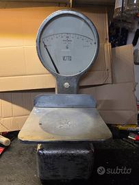 Bilancia d’epoca Vetta Macchi anni ’50 – originale