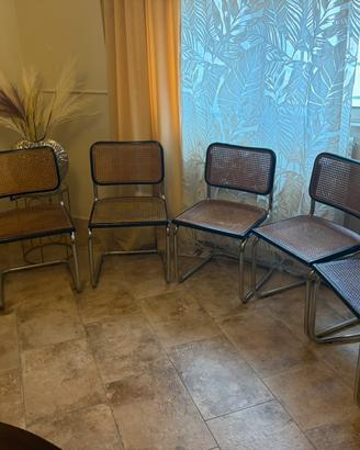 Sedie vintage originali italiane anni 70