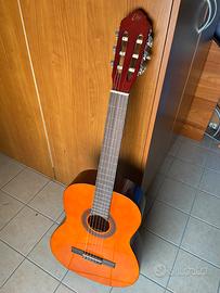 Chitarra acustica classica Eko