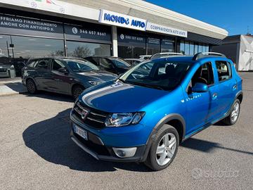 Dacia Sandero Stepway 1.5 dCi 8V 90CV Prestige