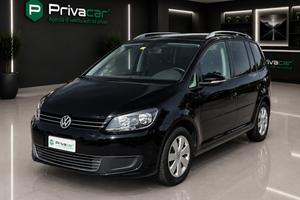 VOLKSWAGEN Touran Business 2.0 TDI 140 CV DSG High