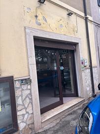 Locale commerciale ad avezzano