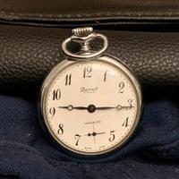 Orologio antico da tasca perfettamente funzionante