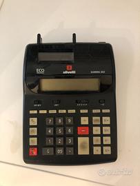 Olivetti summa 302 eco friendly