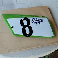 Fiancatina SX Malaguti Grizzly RCX