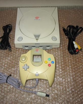Sega Dreamcast console NTSC-J Japan